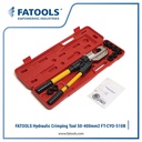 FATOOLS CYO-510B Hydraulic Crimpling Tool 50-400mmsq Alat Krimping