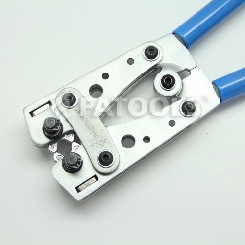 FATOOLS SB050B - HEX CRIMPING PLIER LENGTH 6-50