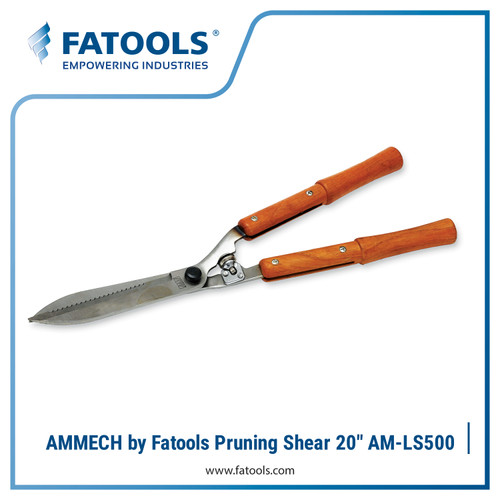 FATOOLS LS500 Pruning Shear 20" Gunting Pohon Dahan Pemotong Ranting