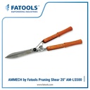 FATOOLS LS500 Pruning Shear 20" Gunting Pohon Dahan Pemotong Ranting