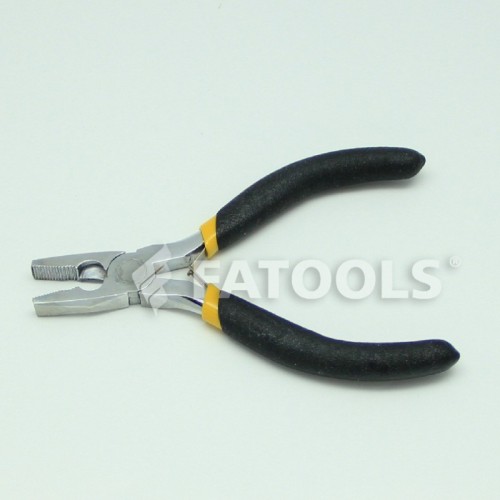 FATOOLS PL45-C Mini Combination Plier 4.5" Tang Kombinasi Kecil Spring