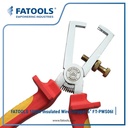 FATOOLS PWS06-I - 1000V WIRE STRIPPER PLIER SIZE 6"
