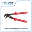 Ammech PWP10-I 1000V Insulated Waterpump Plier 10" Fatools Tang Burung