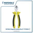 FATOOLS PD08-G Diagonal Cutting Plier 8" Tang Potong