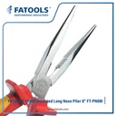 FATOOLS PN08-I 1000V Insulated Long Nose Plier 8" Tang Listrik DVE