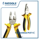 FATOOLS PL07-G - COMBINATION PLIER SIZE 7"