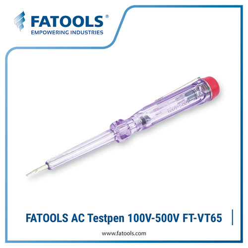 FATOOLS VT65 - AC TESTPEN 100V-500V