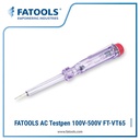 FATOOLS VT65 - AC TESTPEN 100V-500V