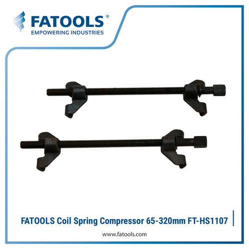 FATOOLS HS1107 Coil Spring Compressor 65-370MM Per Mobil