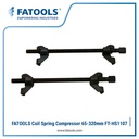 FATOOLS HS1107 Coil Spring Compressor 65-370MM Per Mobil