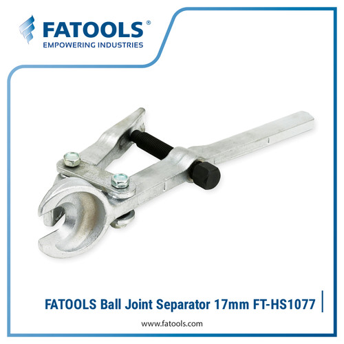 FATOOLS HS1077 Ball Joint Separator 17mm Tierod Treker Boljoin Mobil