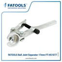FATOOLS HS1077 Ball Joint Separator 17mm Tierod Treker Boljoin Mobil