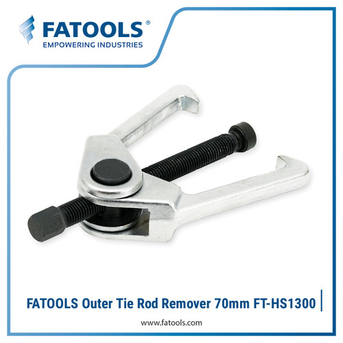 FATOOLS HS1300 Outer Tie Rod Remover CAP. 70MM Treker