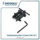 FATOOLS BP1136 Bearing Puller 15-25mm Pencabut Trekker Lahar