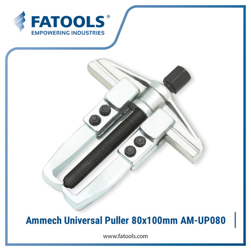 Ammech by FATOOLS UP080 Universal Puller 80 x 100mm Treker