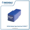 FATOOLS NFS03 - NUMBER PUNCH SIZE 3