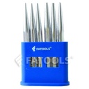 FATOOLS 264KS - PUNCH AND CHISEL SET 6 PCS