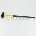 FATOOLS HS08 Sledge Hammer w/ Fiberglass Handle 8 Lbs Palu Godam Bodem