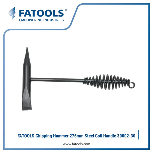 FATOOLS 30002-30 CHIPPING HAMMER STEEL HDL SIZE BIG