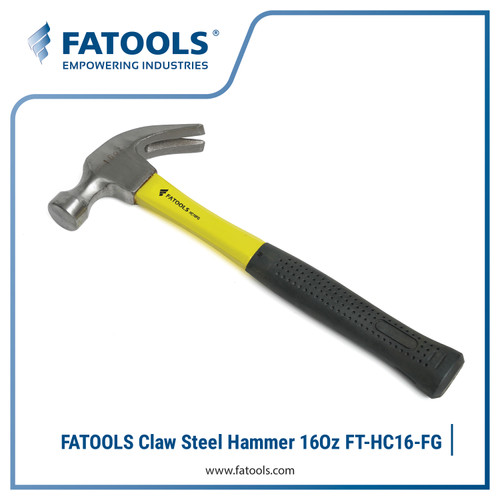 FATOOLS HC16FG - CLAW HAMMER SIZE 160Z