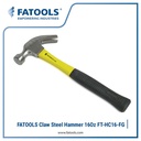 FATOOLS HC16FG - CLAW HAMMER SIZE 160Z