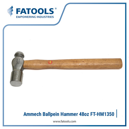 FATOOLS HM1350 - BALLPEIN HAMMER SIZE 480Z