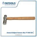 FATOOLS HM1350 - BALLPEIN HAMMER SIZE 480Z