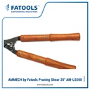FATOOLS LS500 Pruning Shear 20" Gunting Pohon Dahan Pemotong Ranting