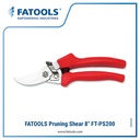FATOOLS PS200 Garden Pruning Shear 8" Pisau Kebun Gunting Tanaman