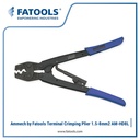 FATOOLS HD8L Terminal Crimping Plier 1.5~8 Tang