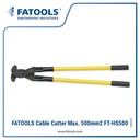FATOOLS HS500 Cable Cutter 500mmsq Pemotong Kabel Gunting