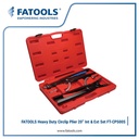 FATOOLS CP500S - INT & EXT CIRCLIP PLIER SET SIZE 20"