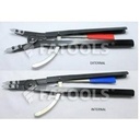 FATOOLS CP400S - INT & EXT CIRCLIP PLIER SET SIZE 16"