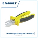 FATOOLS PD08-G Diagonal Cutting Plier 8" Tang Potong