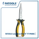 FATOOLS PN08G Long Nose Plier 8" Tang Lancip Runcing Panjang Cutting