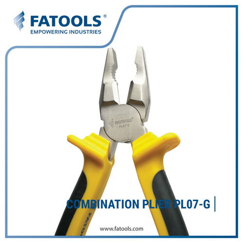 FATOOLS PL07-G - COMBINATION PLIER SIZE 7"