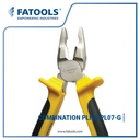FATOOLS PL07-G - COMBINATION PLIER SIZE 7"