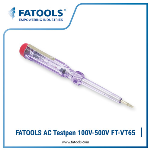 FATOOLS VT65 - AC TESTPEN 100V-500V