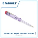 FATOOLS VT65 - AC TESTPEN 100V-500V