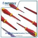 FATOOLS ISD8904S07 - 1000V 7PCS SCREWDRIVER SET