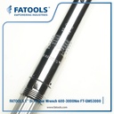 FATOOLS GM53000 - TORQUE WRENCH DRIVE 1 Nm 600-3000