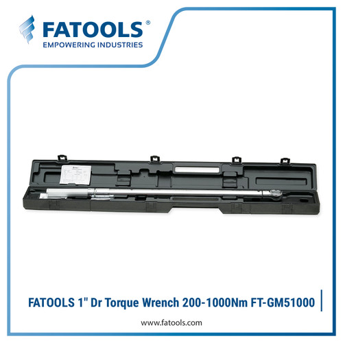 FATOOLS GM51000 - TORQUE WRENCH DRIVE 1 NM 200-1000