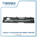 FATOOLS GM51000 - TORQUE WRENCH DRIVE 1 NM 200-1000