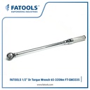 FATOOLS GM3335 - TORQUE WRENCH DRIVE 1/2 Nm 65-335