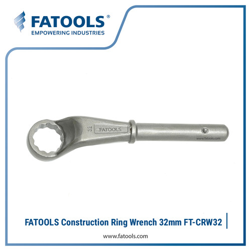 FATOOLS AM-CRW32 - CONSTRUCTION RING WRENCH SIZE 32