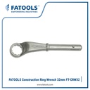 FATOOLS AM-CRW32 - CONSTRUCTION RING WRENCH SIZE 32