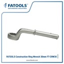 FATOOLS AM-CRW30 - CONSTRUCTION RING WRENCH SIZE 30