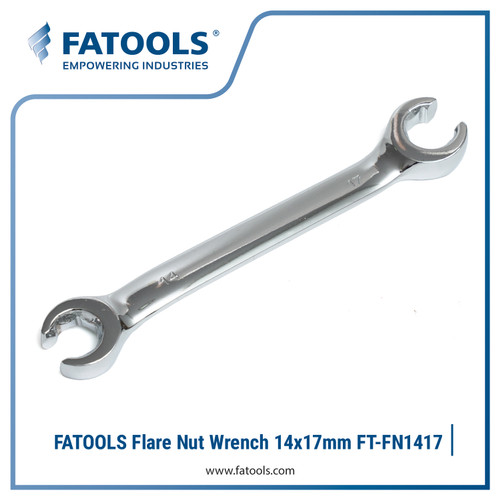 FATOOLS FN1417 - FLARE NUT WRENCH SIZE 14X17