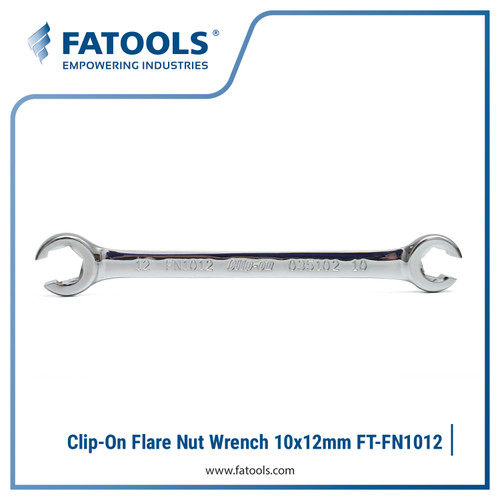 FATOOLS FN1012 - FLARE NUT WRENCH SIZE 10X12