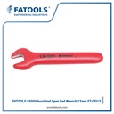 FATOOLS OEI13 1000V Open End Wrench 13mm Kunci Pas PLN Listrik Isolasi